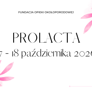 KONFERENCJA PROLACTA 2026
